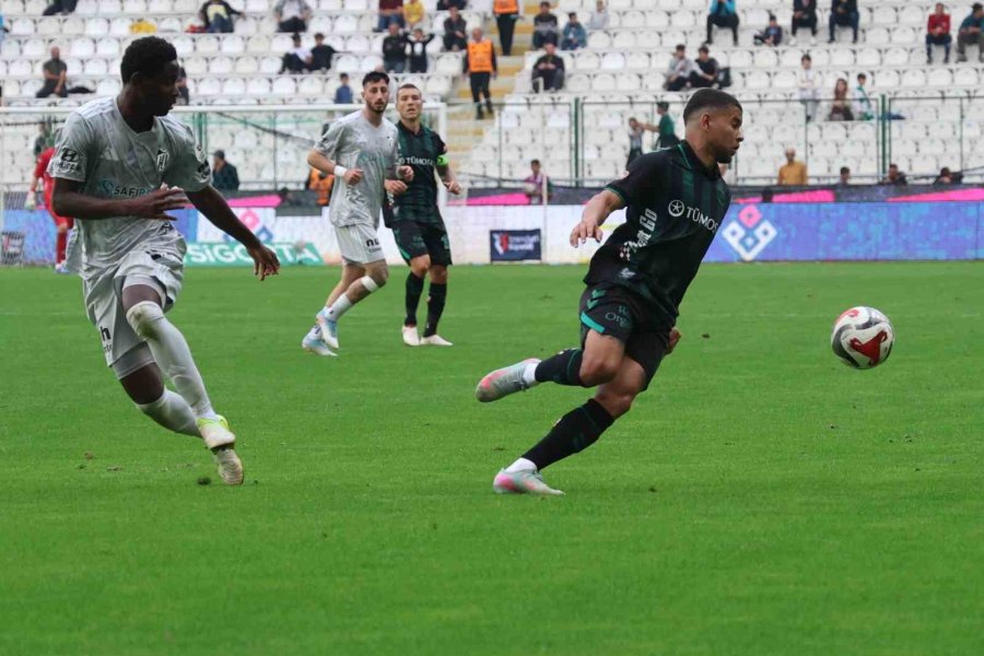 Trendyol Süper Lig: Konyaspor: 2 - Kocaelispor: 3 (maç Sonucu)