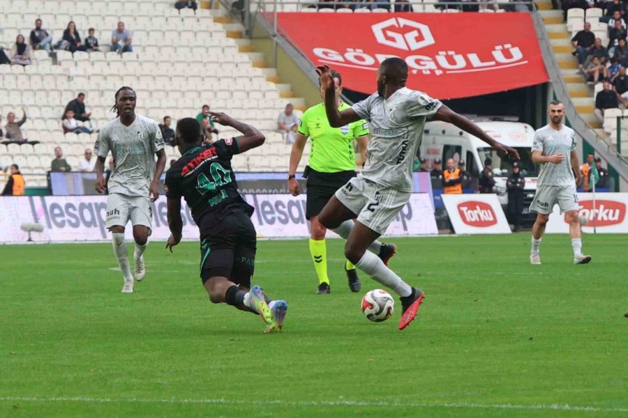 Trendyol Süper Lig: Konyaspor: 2 - Kocaelispor: 3 (maç Sonucu)