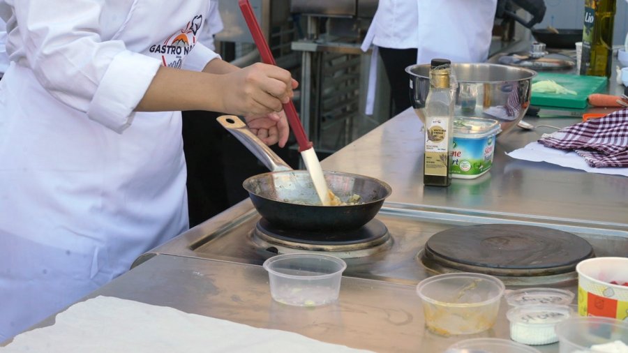 Niğde Gastronomi Festivali’nde Lezzet Dolu Günler Sürüyor