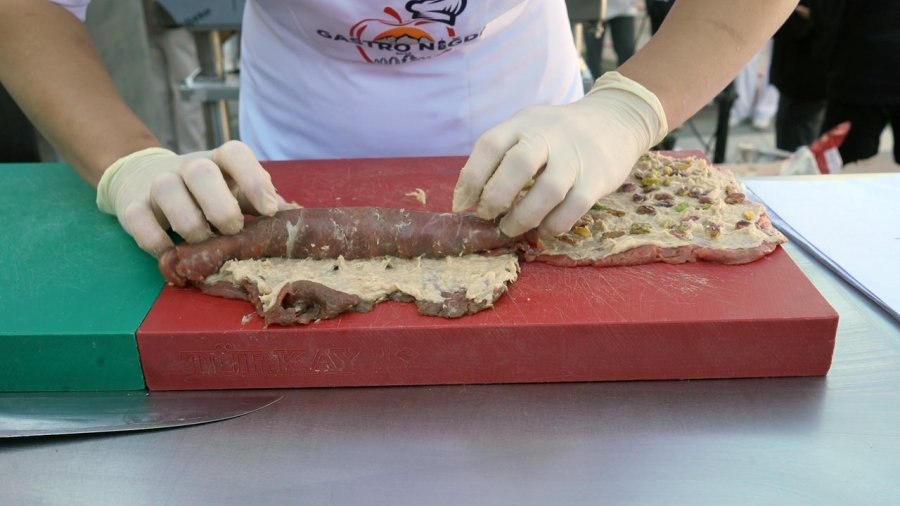 Niğde Gastronomi Festivali’nde Lezzet Dolu Günler Sürüyor