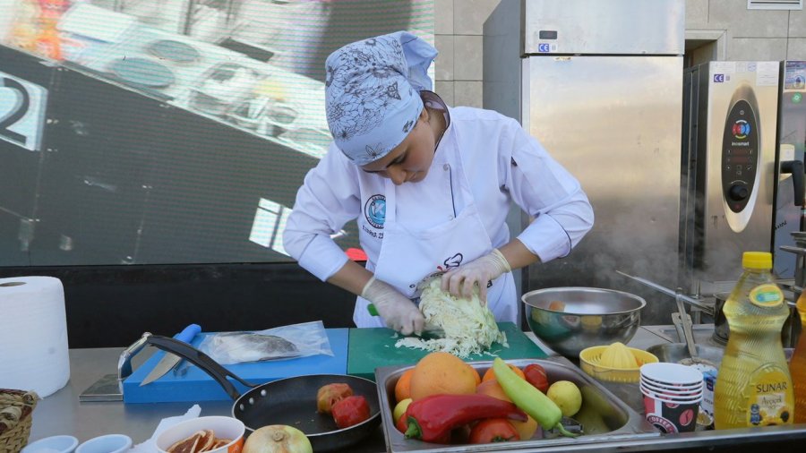 Niğde Gastronomi Festivali’nde Lezzet Dolu Günler Sürüyor