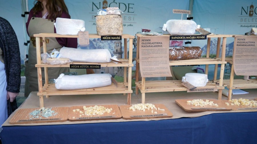 Niğde Gastronomi Festivali’nde Lezzet Dolu Günler Sürüyor