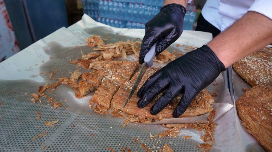 Niğde Gastronomi Festivali’nde Lezzet Dolu Günler Sürüyor