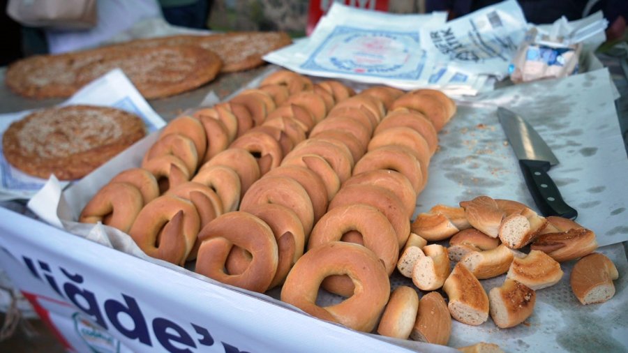 Niğde Gastronomi Festivali’nde Lezzet Dolu Günler Sürüyor