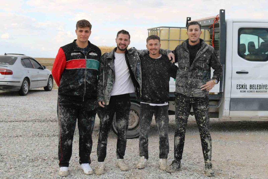 Tuz Gölü’ndeki Tuz Odaları Sağlık Turizmine Katkı Sunuyor