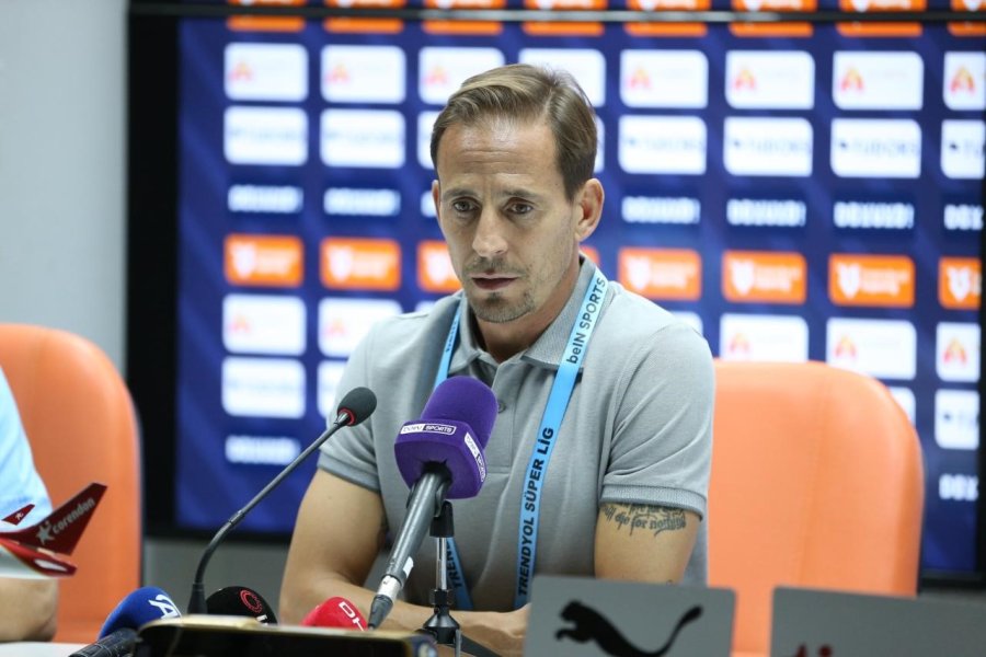 Joao Pereira: "iyi Bir Takıma Karşı Oynadık"