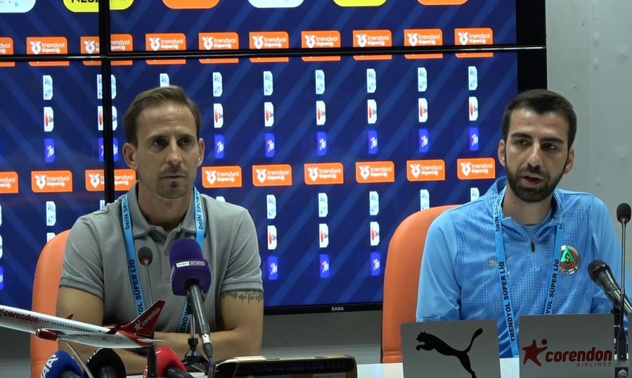 Joao Pereira: "iyi Bir Takıma Karşı Oynadık"