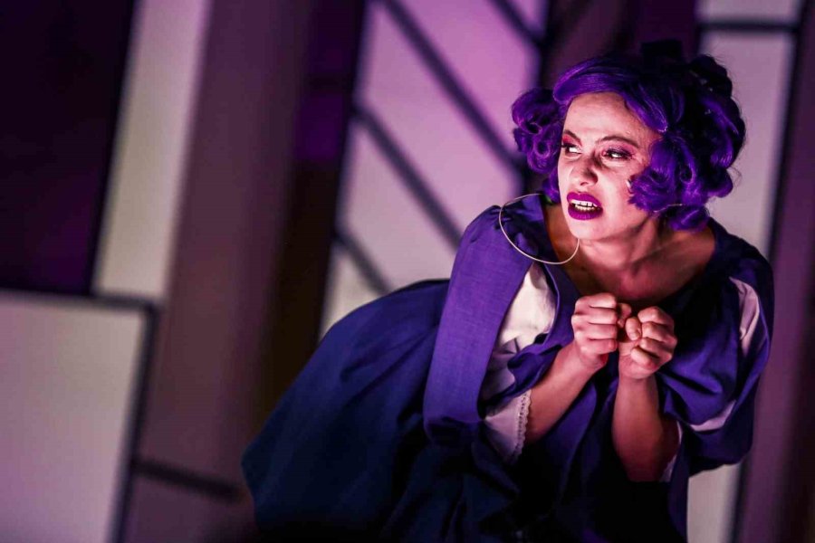 Tiyatronun Kalbi Antalya’da Atacak