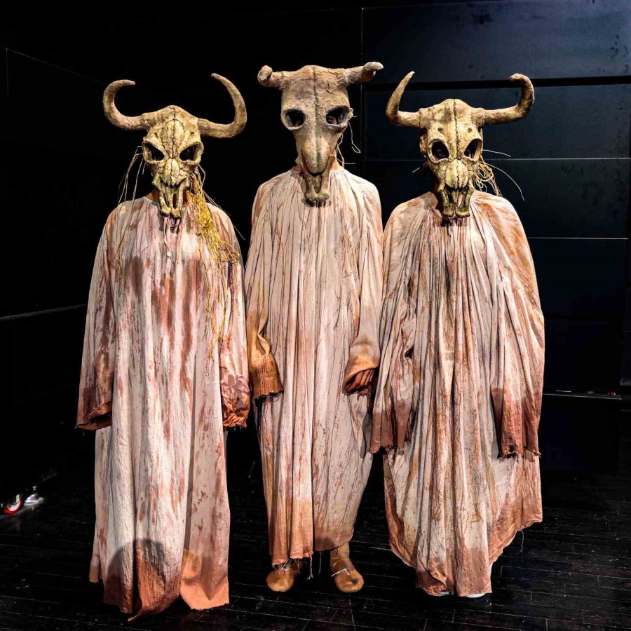 Tiyatronun Kalbi Antalya’da Atacak