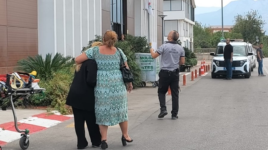 Eşinin Terk Etmesine Sinirlenen Şahıs, Yine Eşi Tarafından İkna Edildi