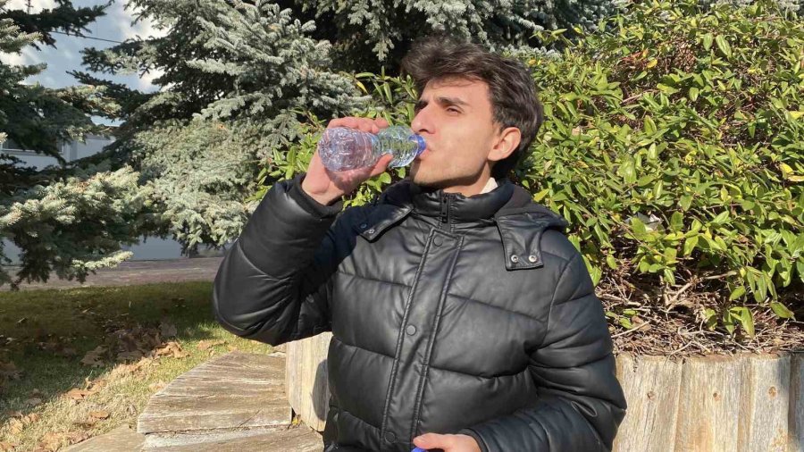 Uzmanı Uyardı: Su Vücudun Vazgeçilmezi