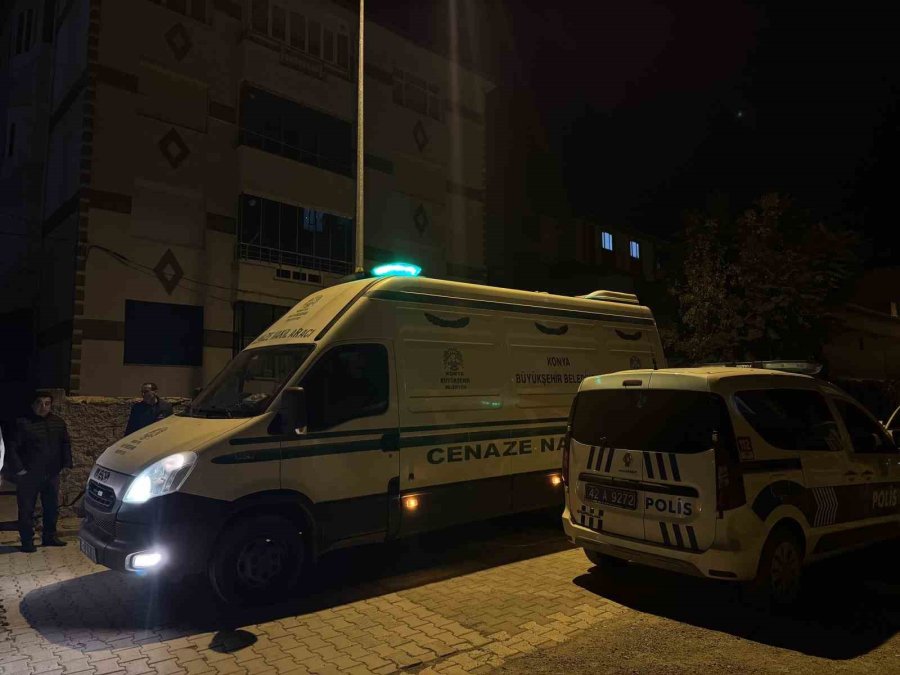 Kulu’da Yalnız Yaşayan Adam Evinde Ölü Bulundu