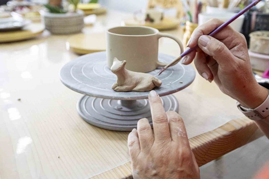 Kadınlar Üretiyor, Mersin Ekonomisi Güçleniyor