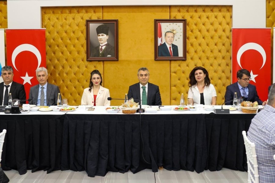 Vali Toros: "muhtarlık, Millet İradesinin Tecellisidir"