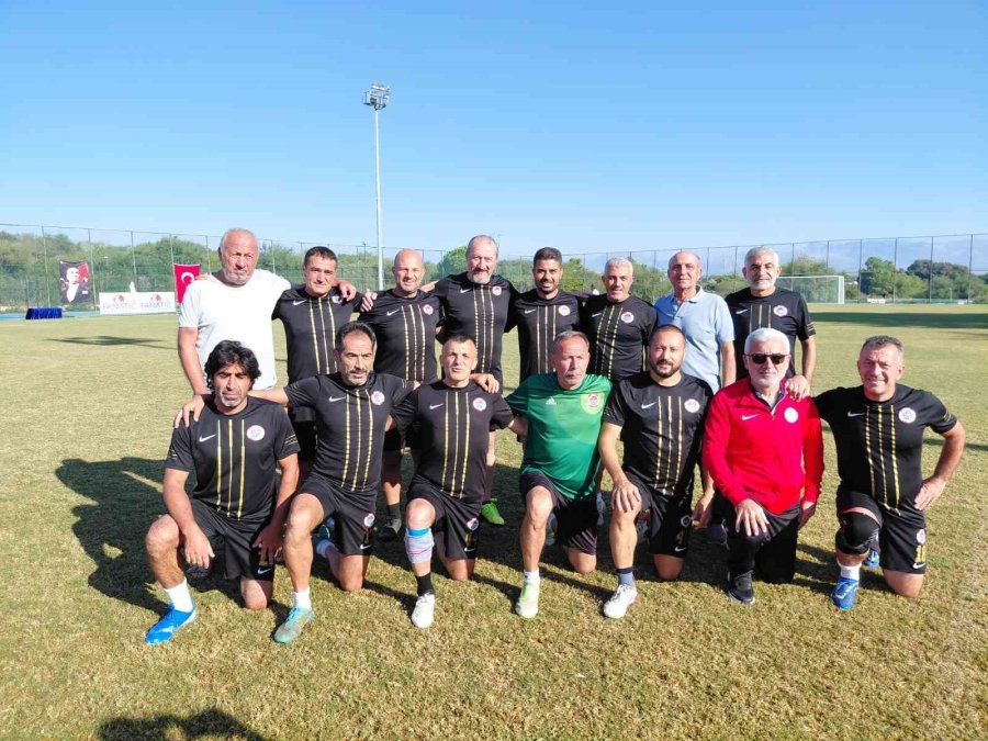 15. Republıc Masters Cup’ta Manavgat Ve Kocaeli Şampiyon