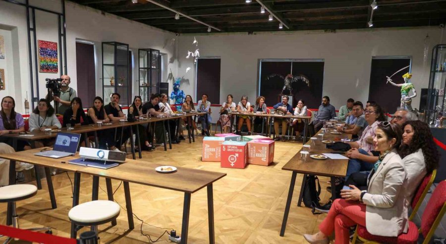 İklim Değişikliğinde Büyükşehir-gız İş Birliği