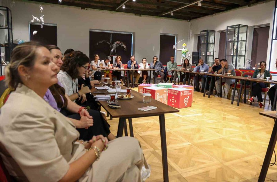 İklim Değişikliğinde Büyükşehir-gız İş Birliği