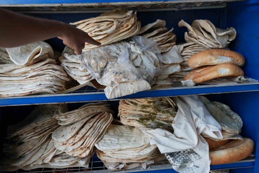 Hijyen Kurallarına Uymayan 2 Fırın Kapatıldı