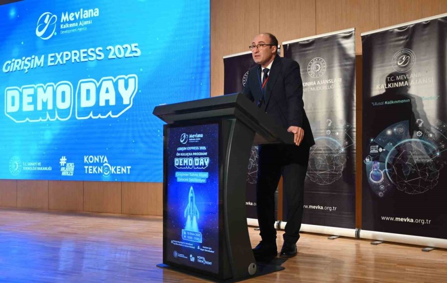 Geleceğin Girişimcileri Mevka Ve Teknokent İş Birliğinde Yetişiyor