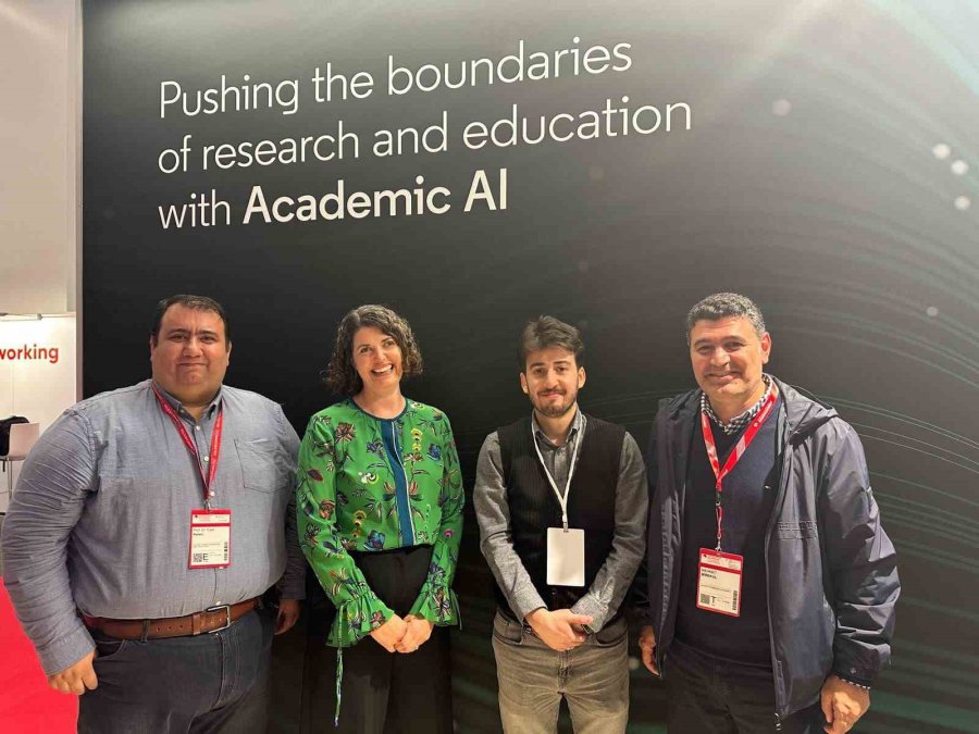 Neu Press, Dünyanın En Büyük Kitap Fuarı ‘frankfurter Buchmesse 2025’te Yerini Aldı