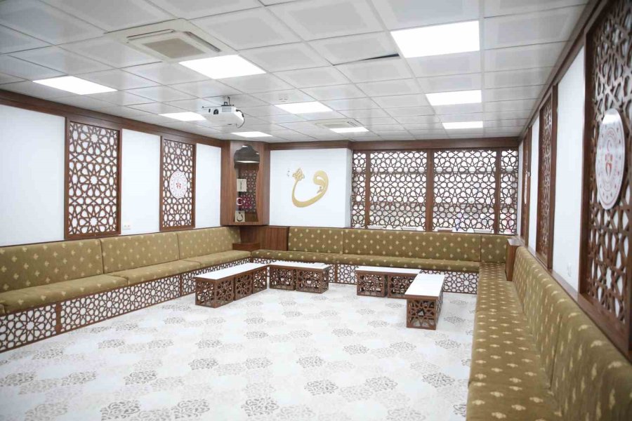 Niğde’de Gençlik Merkezleri Faaliyetleri Anlatıldı