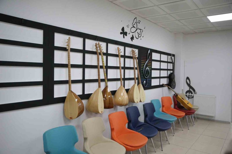 Niğde’de Gençlik Merkezleri Faaliyetleri Anlatıldı