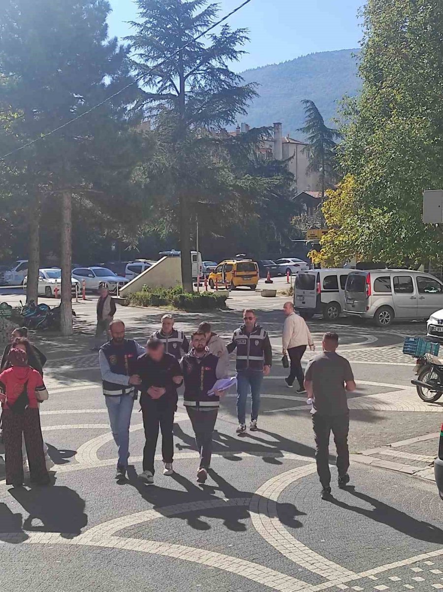 Akşehir’de Uyuşturucu Operasyonu