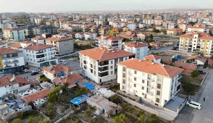 Aksaray’da Mahallenin Ortasındaki Ahıra Tepki
