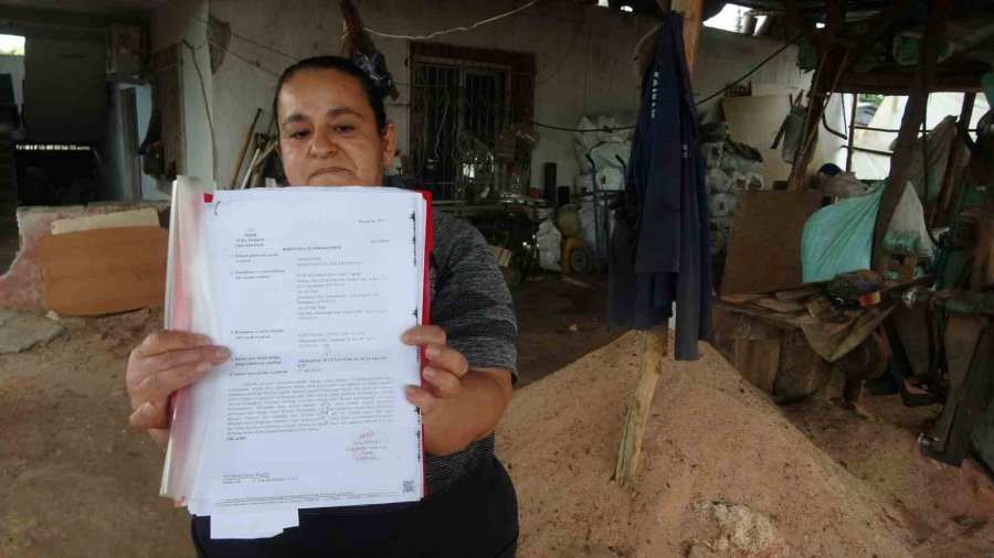 İyiliği Hayatını Altüst Etti, Hem Yarım Milyon Lira Borçlandı Hem De Evden Kovuldu