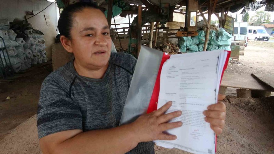 İyiliği Hayatını Altüst Etti, Hem Yarım Milyon Lira Borçlandı Hem De Evden Kovuldu