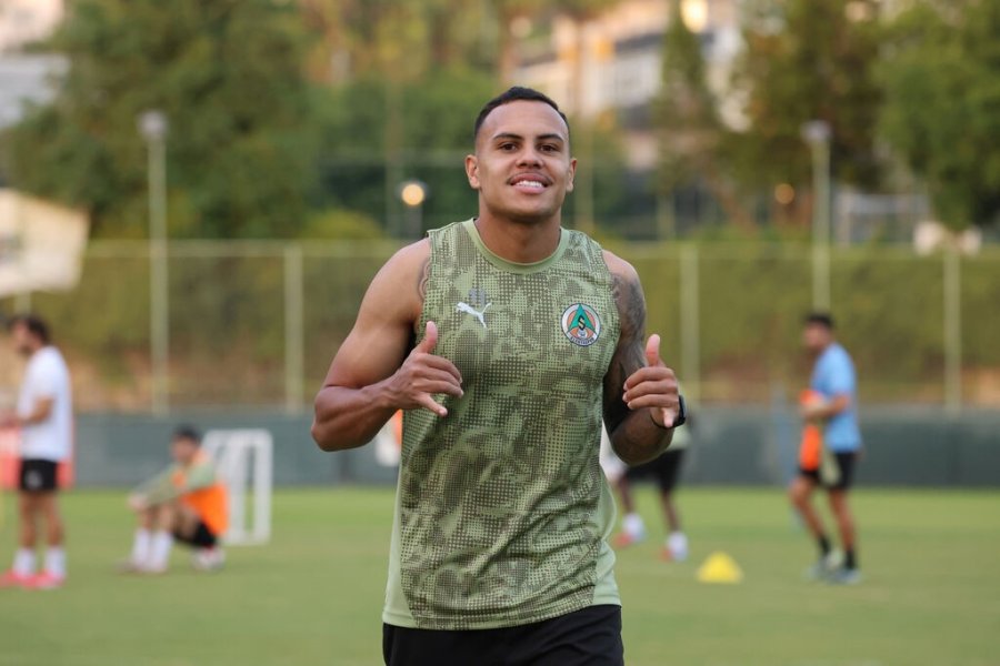 Alanyaspor, Kocaelispor Maçı Hazırlıklarına Başladı