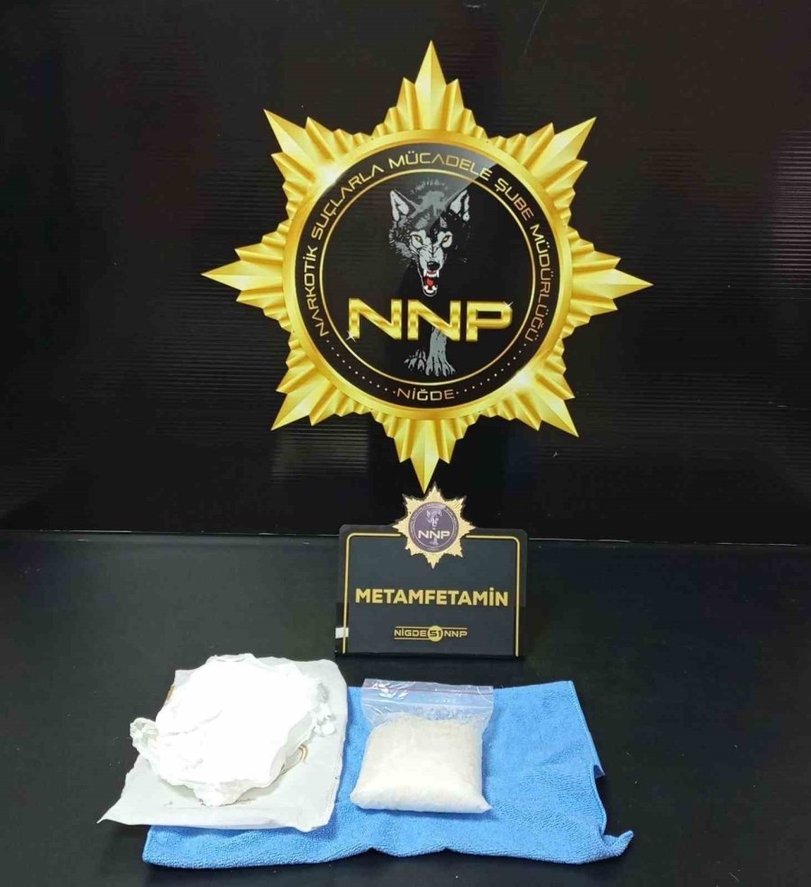 Kırmızı Bültenle Aranan Zanlı Niğde’de Yakalandı