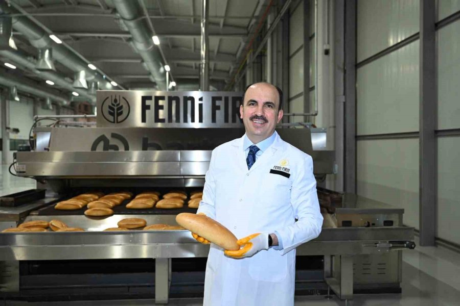 Konya’nın Ucuz Ekmeğine Zam Yok