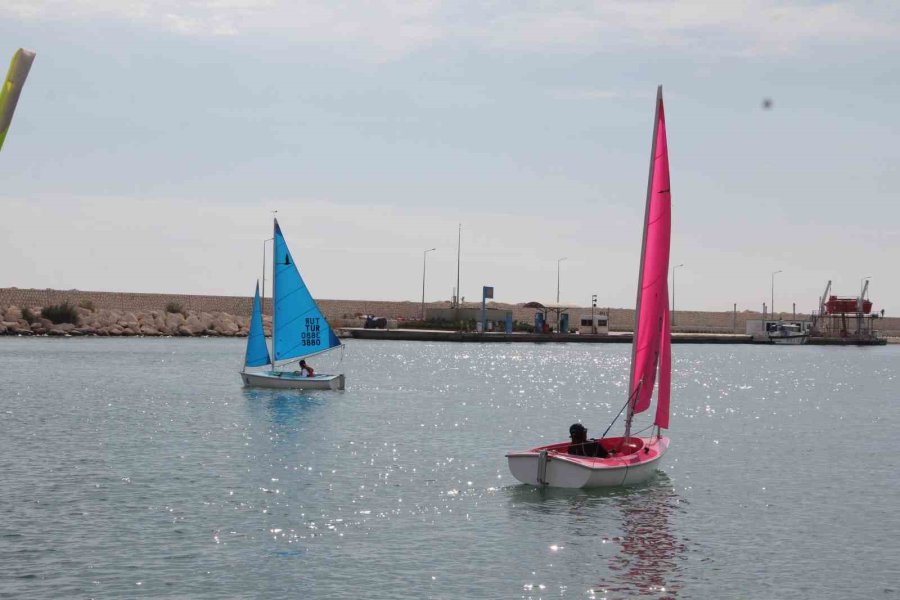 Mersin’de Dünya Bedensel Engelliler Plaj Oyunları’nda İlk Gün Tamamlandı