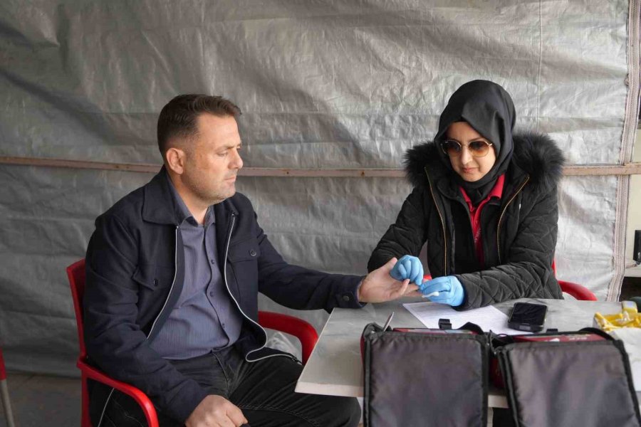 Kök Hücre Bağışıyla Bir Hayata Umut Oldu