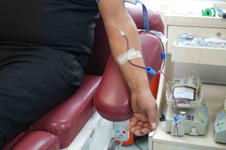 Kök Hücre Bağışıyla Bir Hayata Umut Oldu