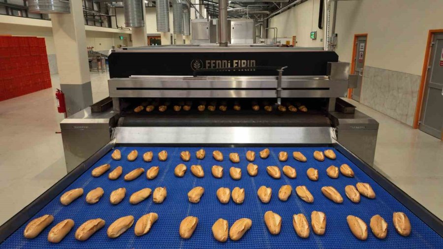 Konya’nın Ucuz Ekmeğine Zam Yok