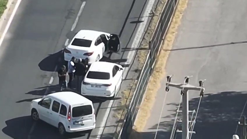 Kırmızı Bültenle Aranan Zanlı Niğde’de Yakalandı