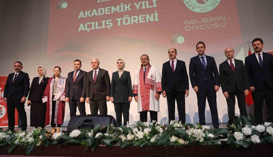 Bakan Göktaş: "aile Yapımızı Ve Değerlerimizi Korumak İçin Kapsamlı Çalışmalar Yürütüyoruz"