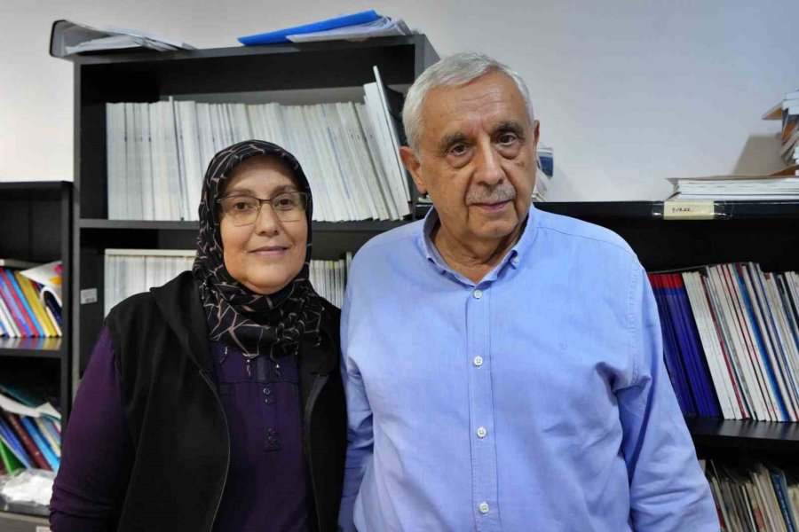 Nakilden Önce ’ölüme Gidiyorsun’ Diyenlere Aldırmadı Şimdi Torunlarına Bakıyor