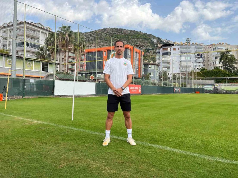 Joao Pereira: "kocaelispor Motivasyonu Yüksek Bir Takım"