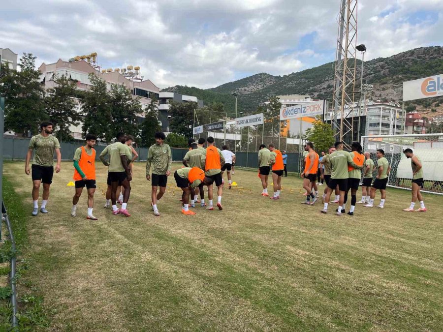 Joao Pereira: "kocaelispor Motivasyonu Yüksek Bir Takım"