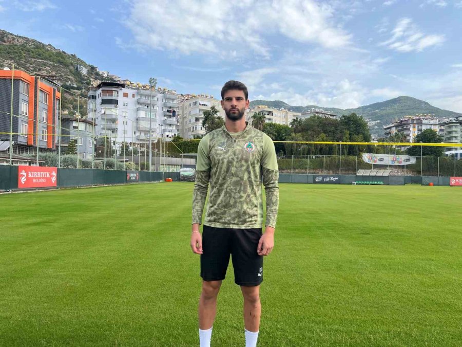 Joao Pereira: "kocaelispor Motivasyonu Yüksek Bir Takım"