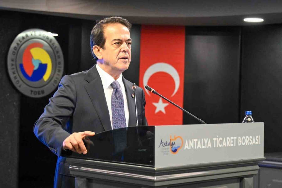 Türkiye’de Coğrafi İşaretli Ürün Sayısı Bin 781’e, Ab’de Tescilli Ürün Sayısı 38’e Ulaştı