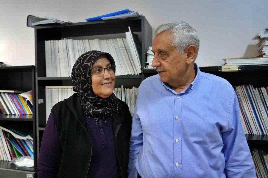 Nakilden Önce ’ölüme Gidiyorsun’ Diyenlere Aldırmadı Şimdi Torunlarına Bakıyor