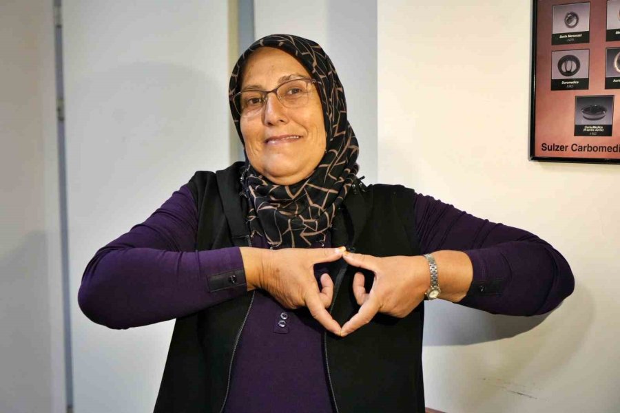 Nakilden Önce ’ölüme Gidiyorsun’ Diyenlere Aldırmadı Şimdi Torunlarına Bakıyor