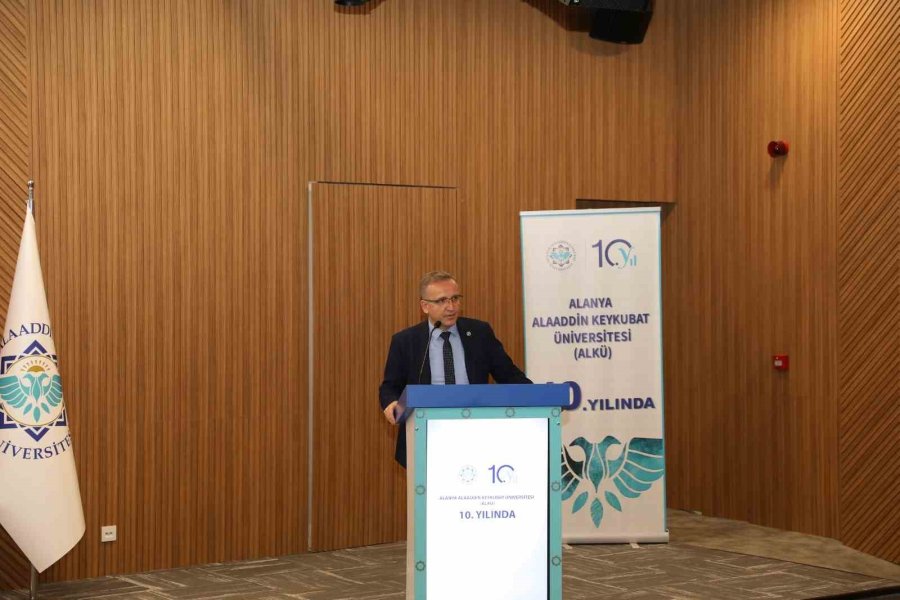 Alkü’de Türk Savunma Sanayinin Gücü Anlatıldı