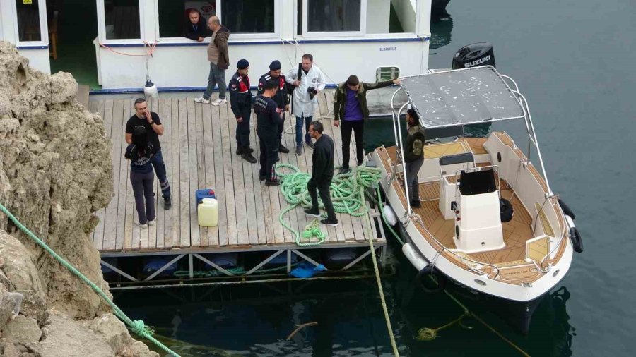 Antalya’da İrlandalı Turist Yüzmek İçin Girdiği Baraj Gölünde Kayboldu