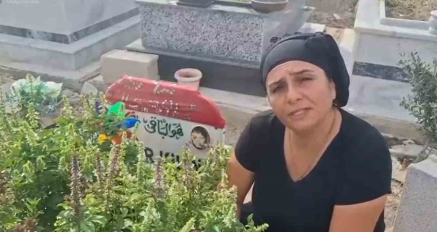 Mersin’de 16 Yaşındaki Çocuğu Ezen Tır Sürücüsü İlk Duruşmada Tutuklandı