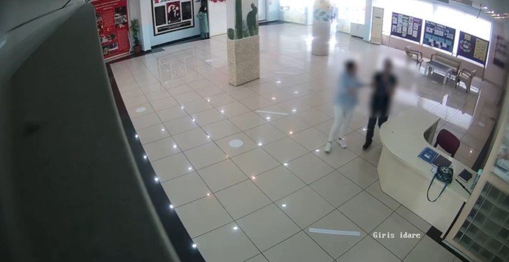 Antalya’da Velinin Öğretmeni Darbettiği İddiası